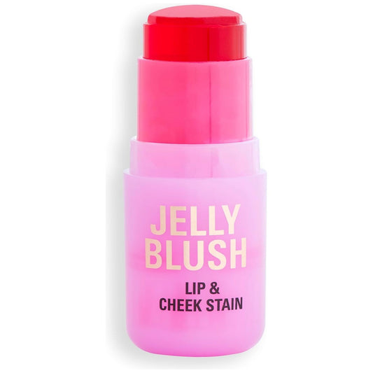 Revolution Beauty, Jelly Blush Stick Lip & Cheek Stain