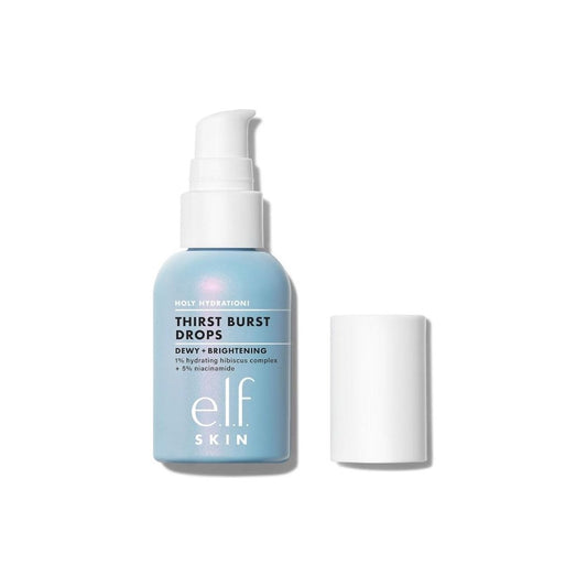 e.l.f Holy Hydration, Thirst Burst Drops Brightening Serum 30 milliletres