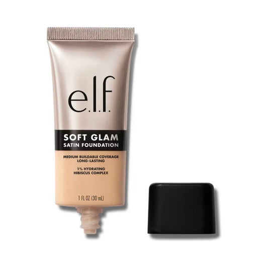 e.l.f Soft Glam Satin Foundation