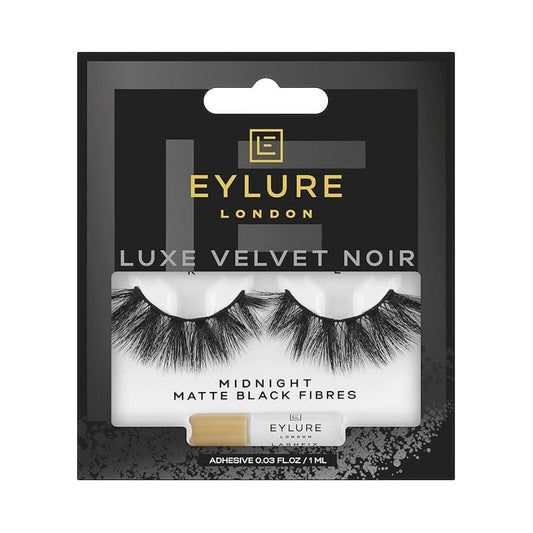 Eylure Luxe Velvet Noir Afterdark
