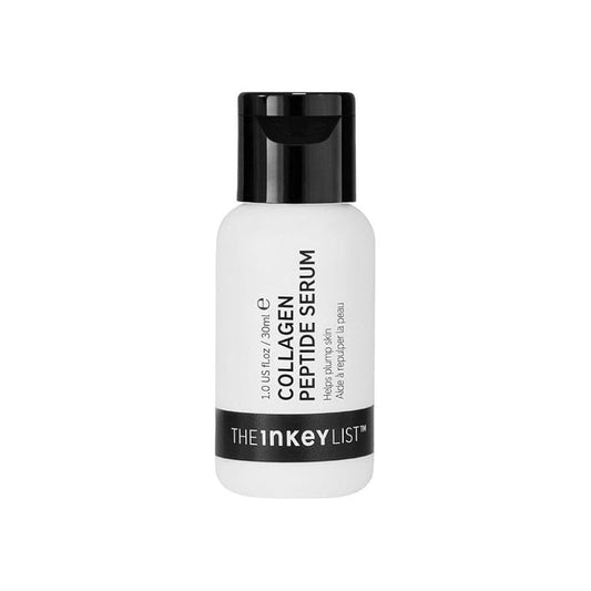 The Inkey List Collagen Peptide Serum 30ml, Targets Fine Lines & Wrinkles, Plumps and Firms Skin