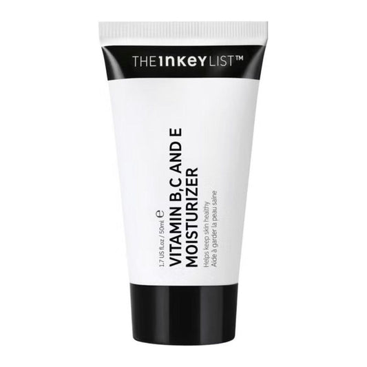 The Inkey List Vitamin B, C and E Moisturiser 50ml