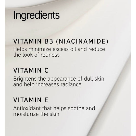 The Inkey List Vitamin B, C and E Moisturiser 50ml