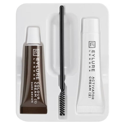 Eylure dybrow Permanent tint, Dark Brown