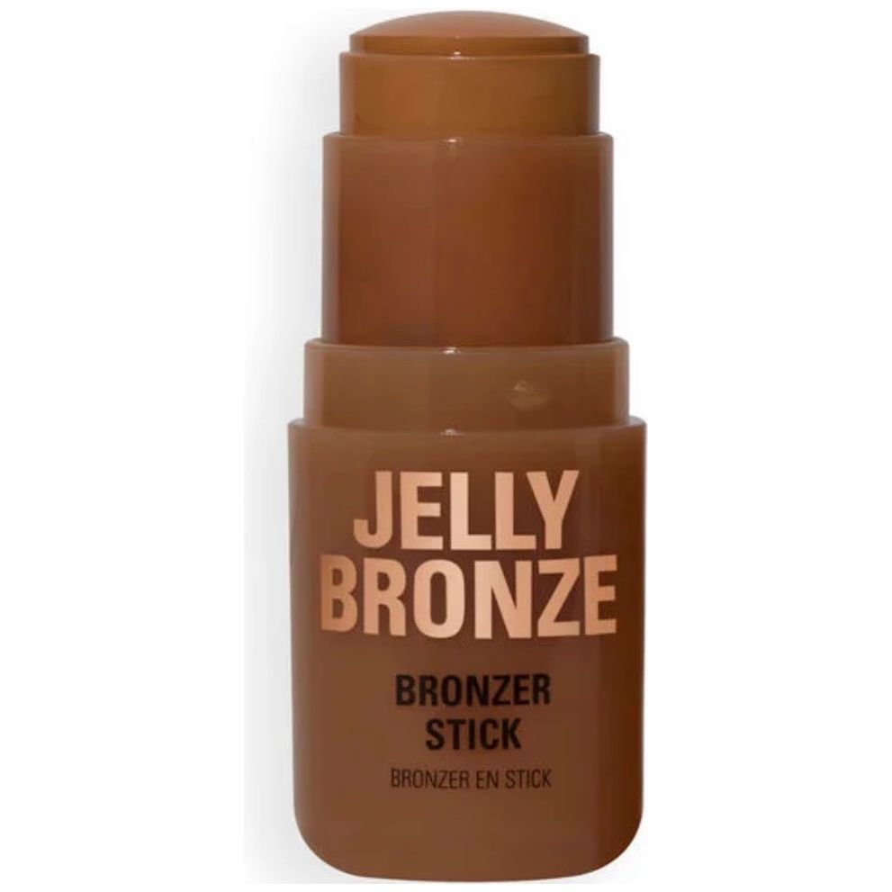 Revolution Jelly Bronze Bronzer Stick Medium Sunset