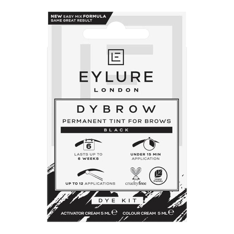 Eylure dybrow Permanent tint, Dark Brown
