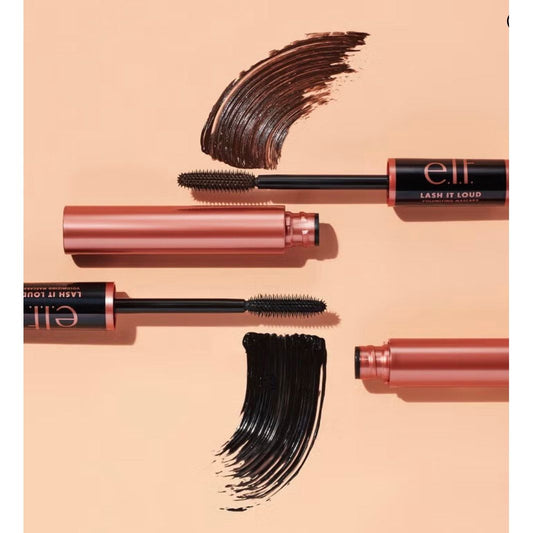 e.l.f Lash It Loud Mascara