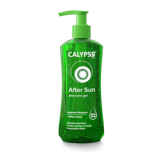Calypso After Sun Intensive Moisture Aloe Vera Gel 500ml