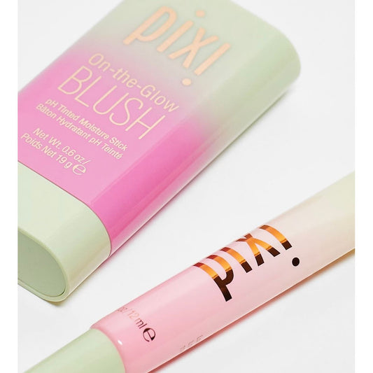 Pixi Ph Active Cheek Tint & Lip Gloss Set