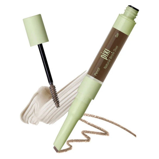 Pixie Natural Brow Duo