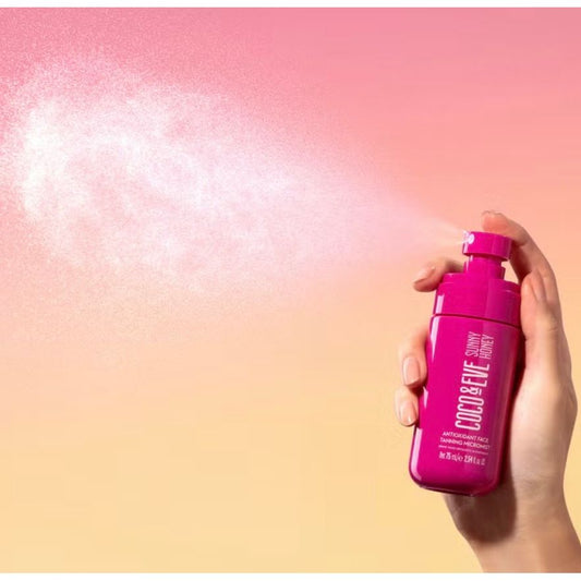 Coco & Eve Face Tanning Micromist 75ml