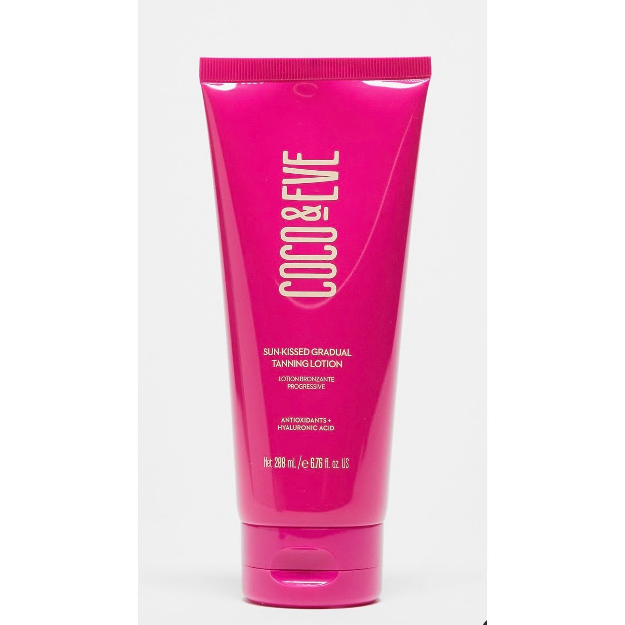 Coco & Eve Sun-kissed Gradual Tanning Lotion 200ml