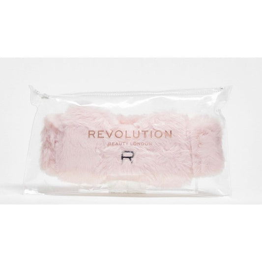 Revolution Skincare Light Pink Headband
