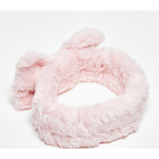 Revolution Skincare Light Pink Headband