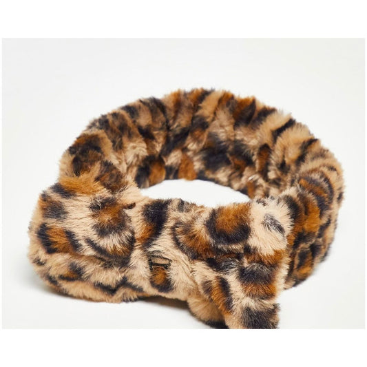 Revolution Skincare Leopard Print Headband