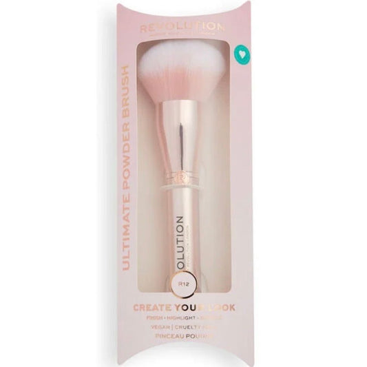 Revolution Create Ultimate Powder Brush R12