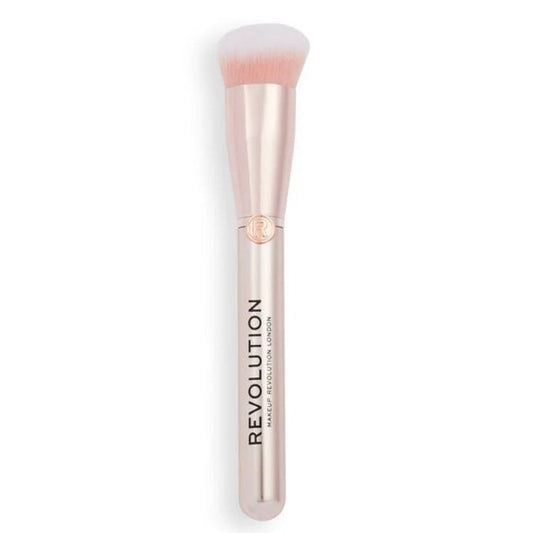 Revolution Create Angled Foundation Brush R8