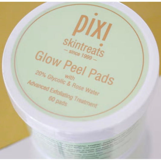 Pixi Glow Peel Pads x 60 Pads