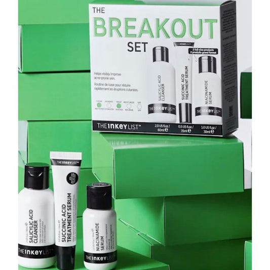 The INKEY List The Breakout Set
