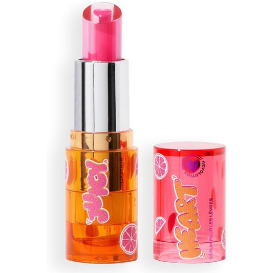 I Heart Revolution Juicy Heart Lip Serum Grapefruit Pink