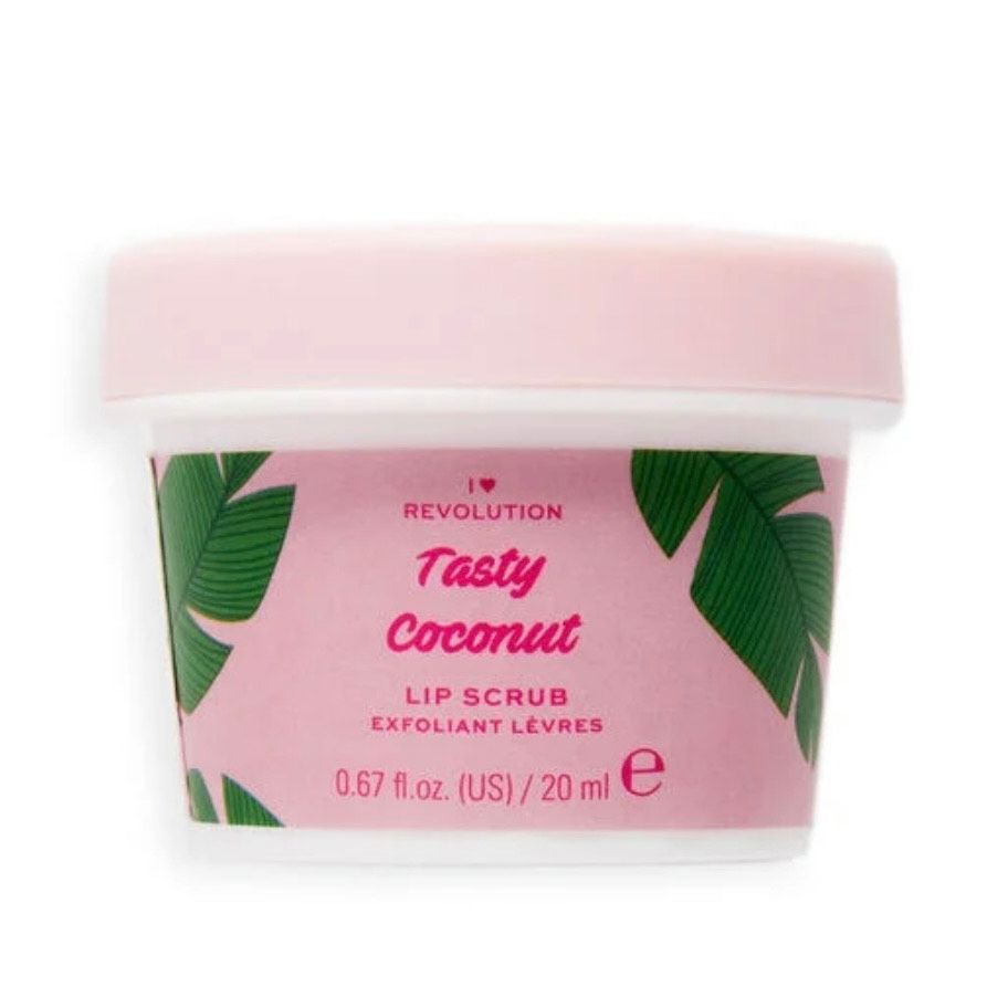 I Heart Revolution Tasty Coconut Lip Scrub