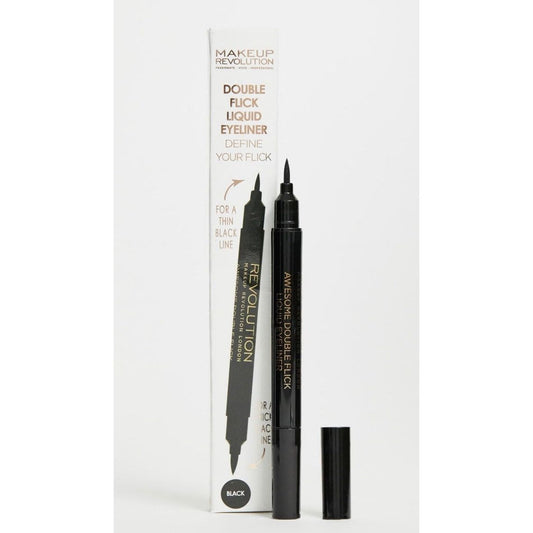Revolution Double Flick Thick and Thin Liner