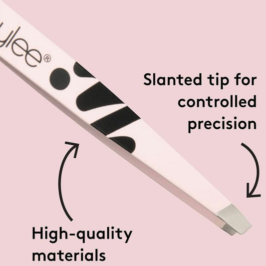 Mylee Professional Slant Tip Tweezer