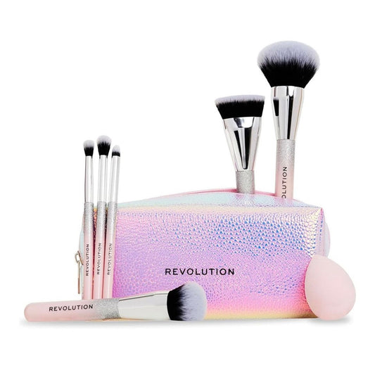 Revolution Beauty Glam Up Brush Gift Set