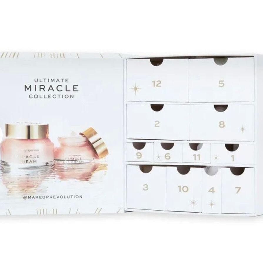 Revolution Pro Miracle 12-Day Advent Calendar