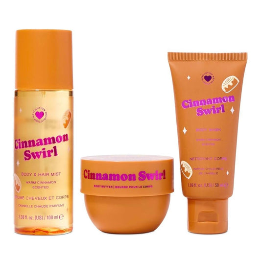 I Heart Revolution Cinnamon Swirl Gift Set