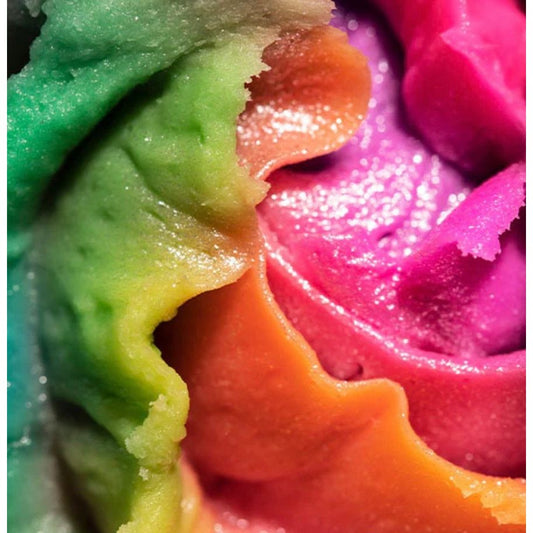 Mallows Beauty unicorn shaving butter