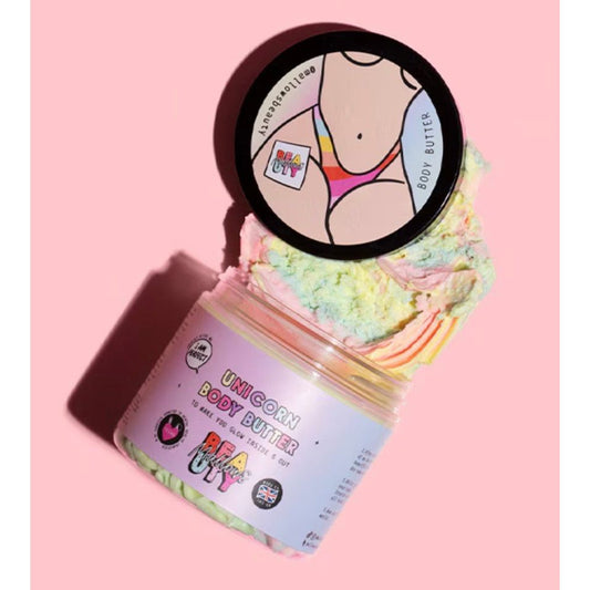 Mallows Beauty Unicorn Body Butter