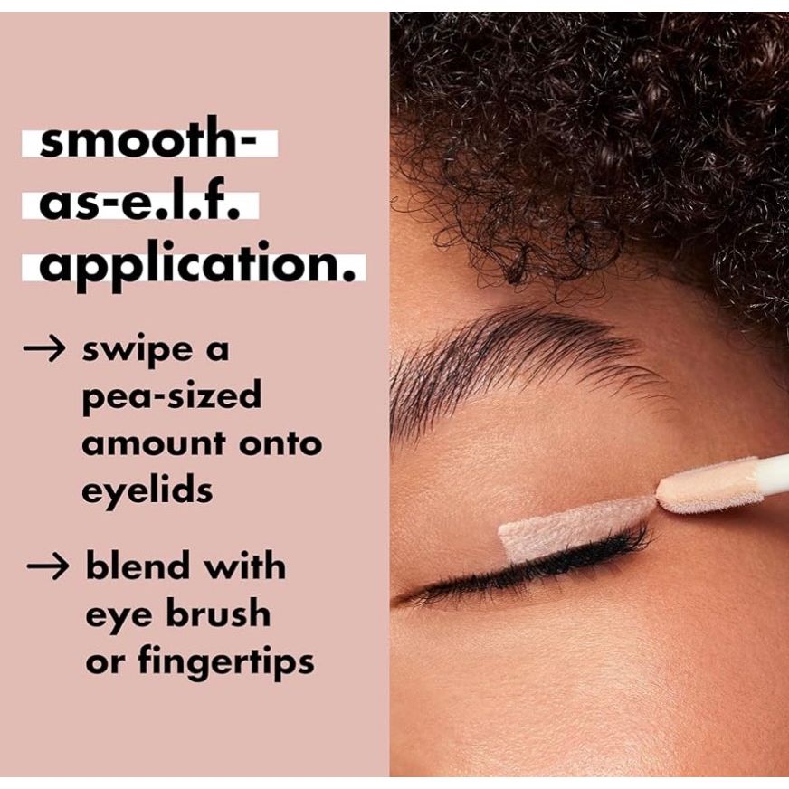 e.l.f. Lock It Down Eyeshadow Primer