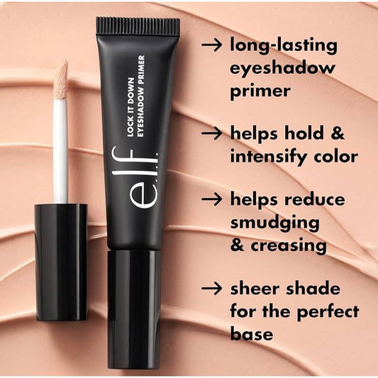 e.l.f. Lock It Down Eyeshadow Primer