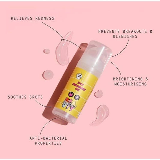 Mallows beauty spot treatment gel