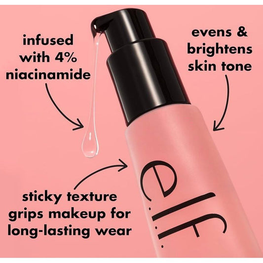 e.l.f. Power Grip Primer + 4% Niacinamide