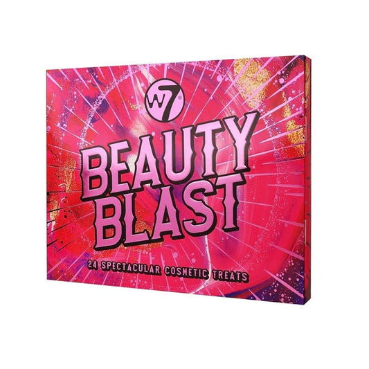 W7 Beauty Blast Advent Calendar 2025