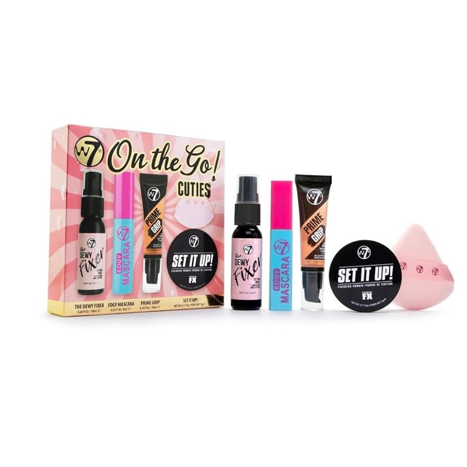 W7 On the Go Cuties Gift Set