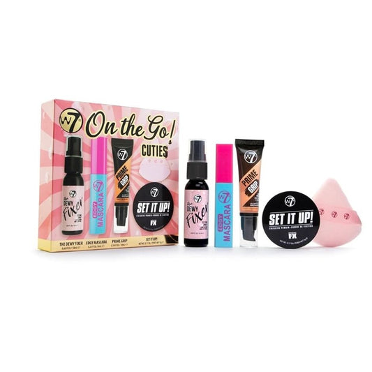 W7 On the Go Cuties Gift Set