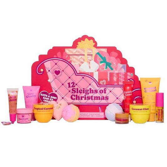 I Heart Revolution 12 Sleighs of Christmas Advent Calendar 2025
