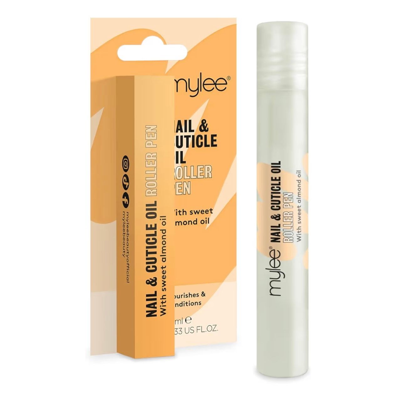 Mylee Nail & Cuticle Oil Rollerball Pen 10ml