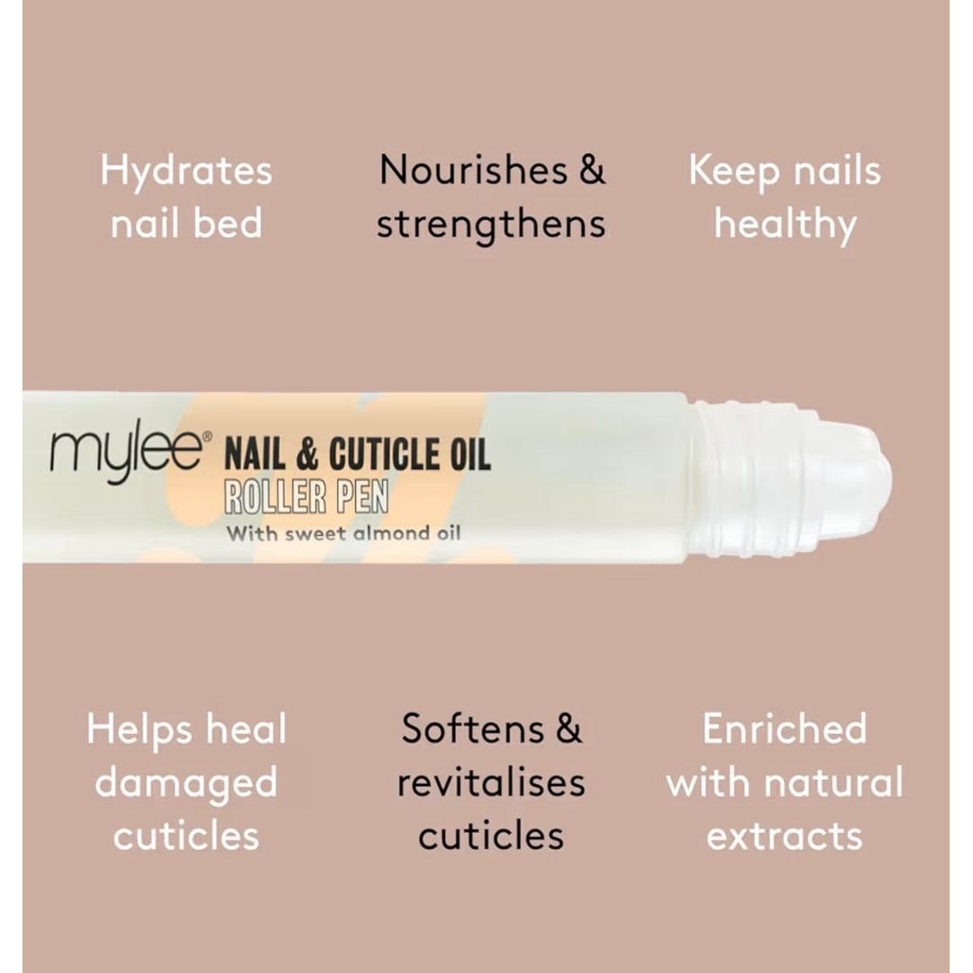 Mylee Nail & Cuticle Oil Rollerball Pen 10ml