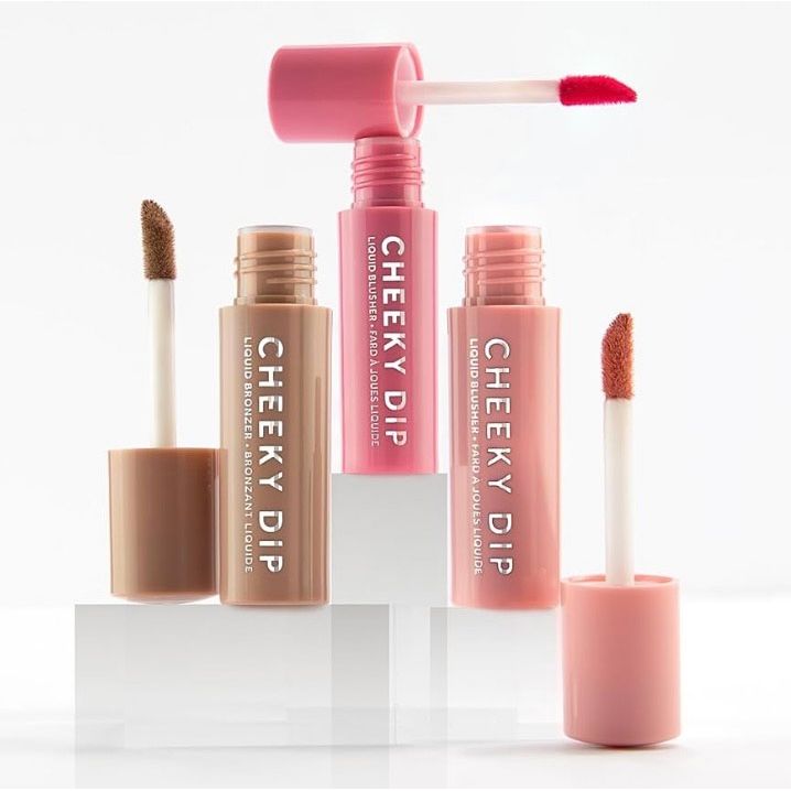 W7 Cheeky Cheeks Trio Gift Set