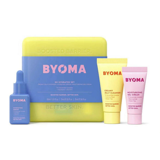 BYOMA So Hydrating Set