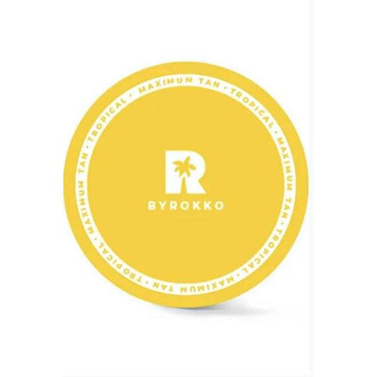 Byrokko shine brown tropical sunbed tanning accelerator