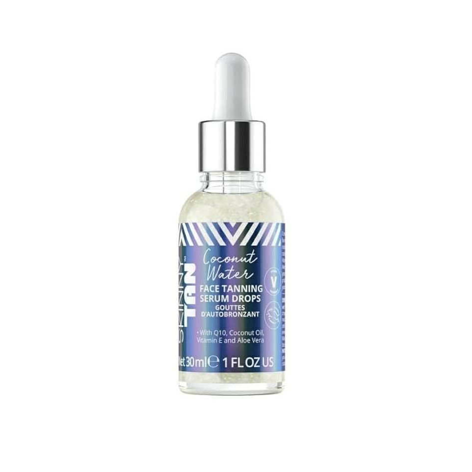 Skinny Tan Coconut Water Serum Tanning Drops