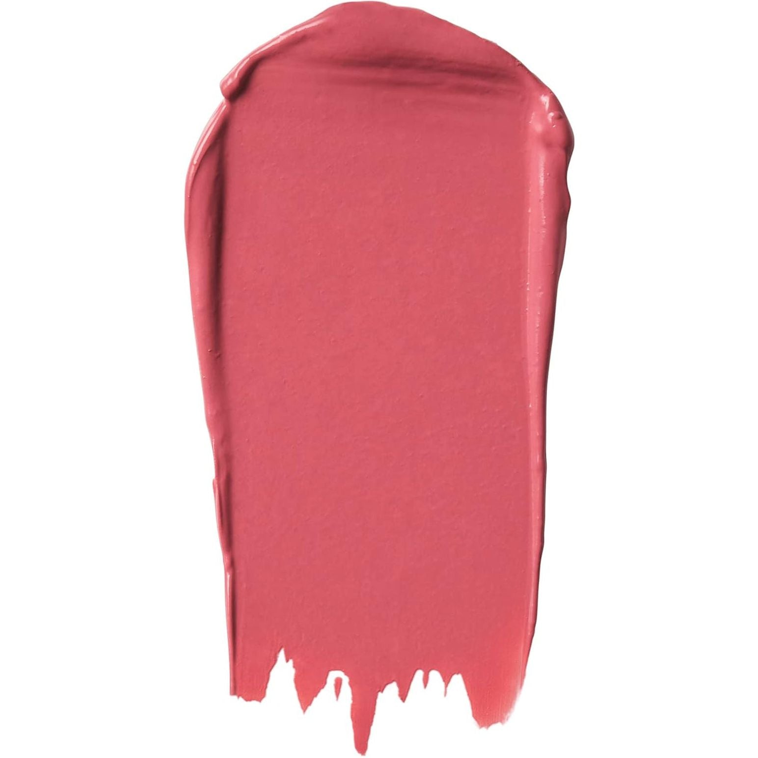 O Face Satin Lipstick, Richly Pigmented, Nourishing & Long-Lasting Creamy Lipstick, Infused with Jojoba, Vegan & Cruelty-Free, Pleased