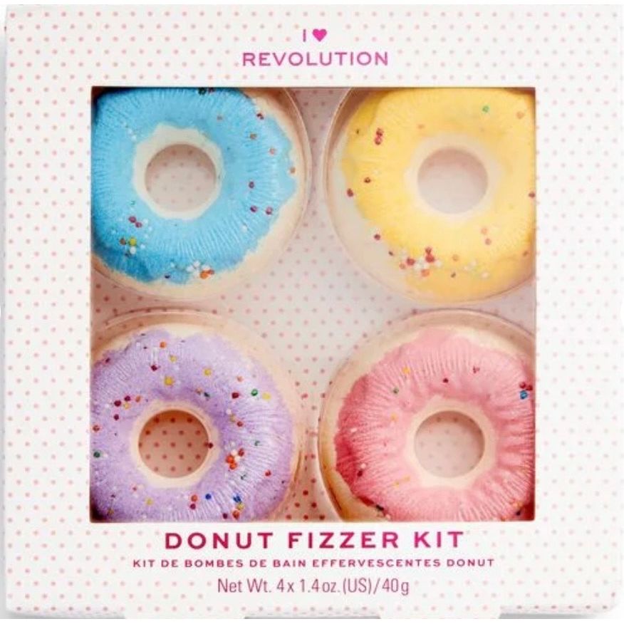 I Heart Revolution Donut Fizzer Kit
