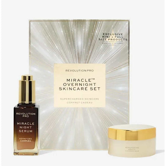 Revolution Pro Ultimate Miracle Overnight Gift Set