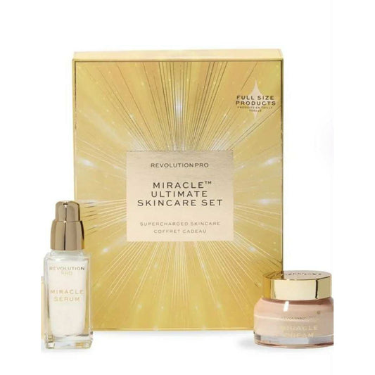 Revolution Pro Ultimate Miracle Skincare Gift Set